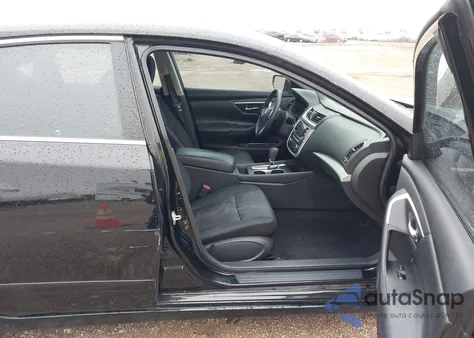 2016 Nissan Altima 2.5 S z USA, uszkodzony, nr VIN 1N4AL3APXGN348206